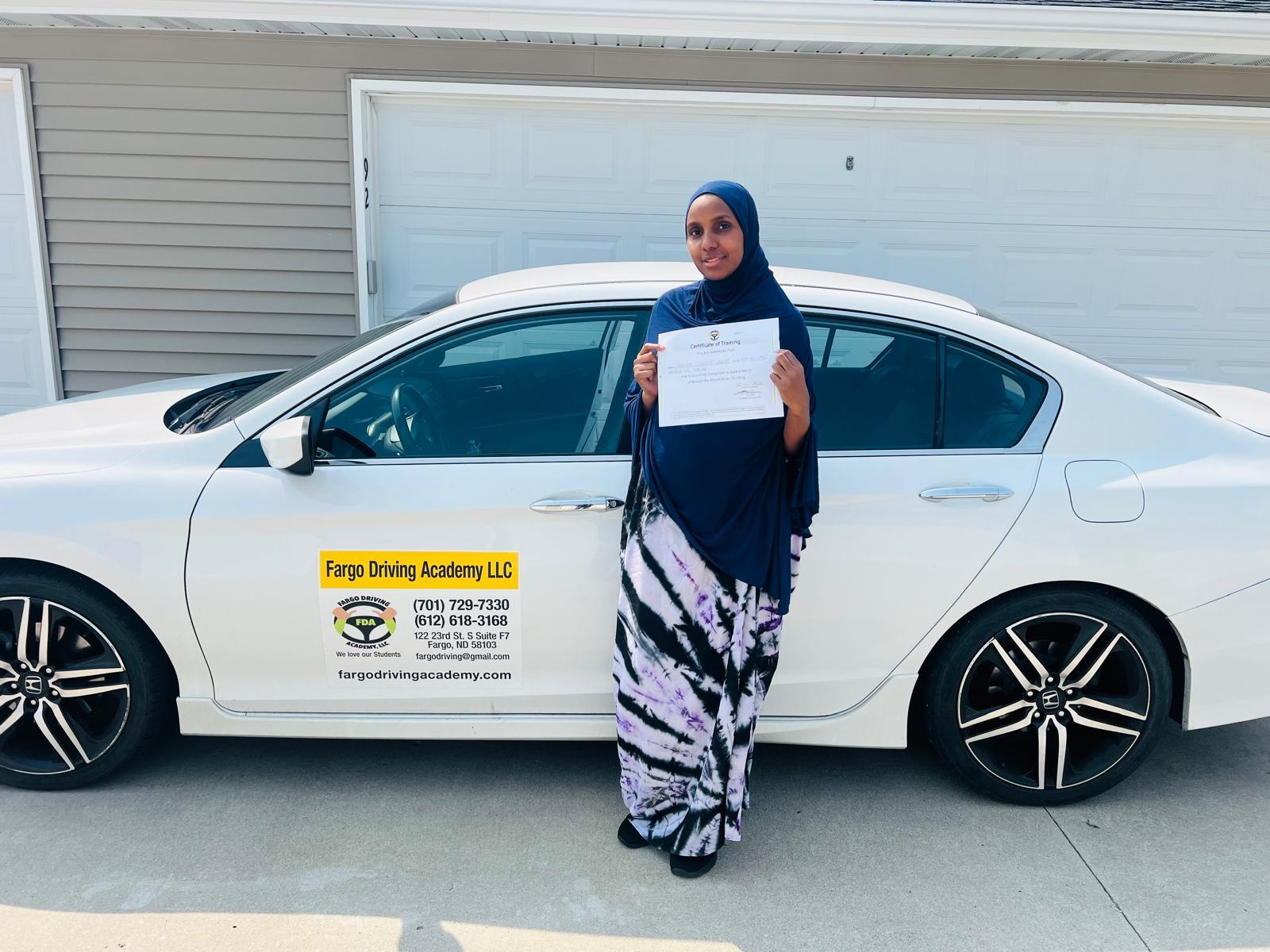 From first lesson to license